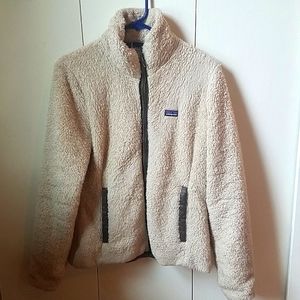 Patagonia Sherpa Fleece Jacket